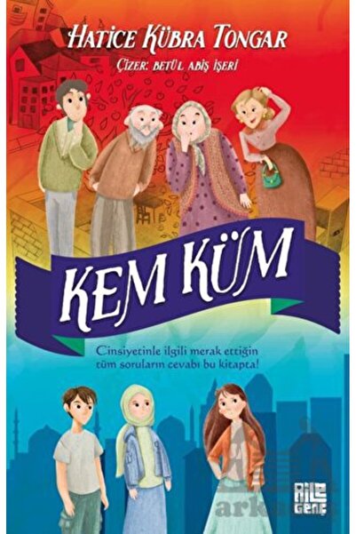 Aile Yayınları Kem Küm