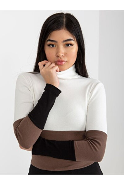 rue parıs Bluza Dama, RUE PARIS, Bumbac, Maneca lunga, Negru, model RV-BZ-846...
