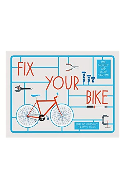Pavilion Books Repară-ți bicicleta
