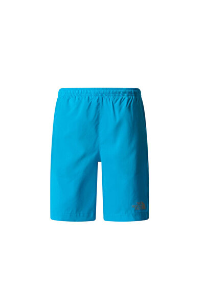 THE NORTH FACE Teen 24/7 Short Children's Outdoor Shorts Nf0A8Bnhd7R1 Blue