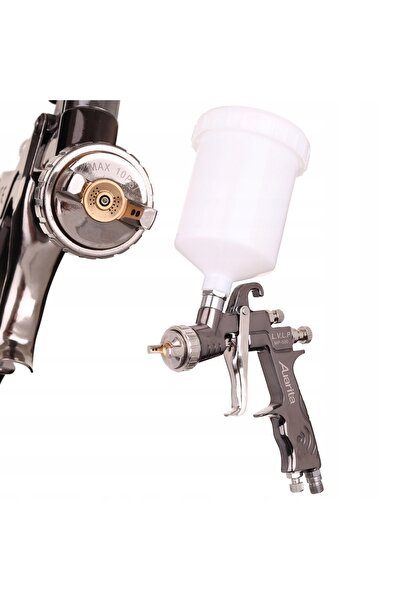 AUARİTA Pistol de vopsit MP-500 2,0mm LVLP Rezervor 600ml