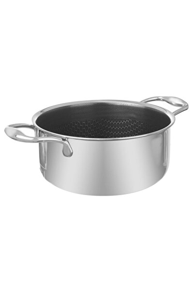 Orionis Oală de sticlă antiaderentă ORION COOKCELL HYBRYD 20 cm 2,75L