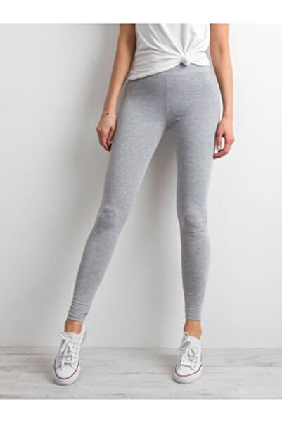 Basic Feel Good Colanti Dama Sport, Bumbac, BASIC FEEL GOOD, Gri Casual Marim...