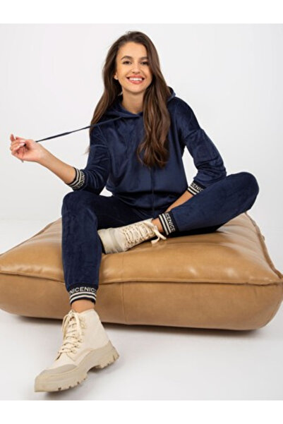 Relevance Compleu Dama Maneca 3/4, Mansete elastice, RELEVANCE, Bleumarin Cas...