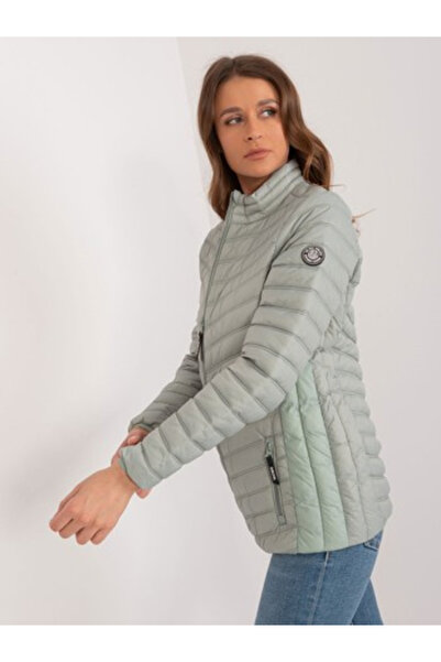 Sublevel Women's Jacket, Sublevel, Polyamide, Long Sleeve, Pistachio, model D...
