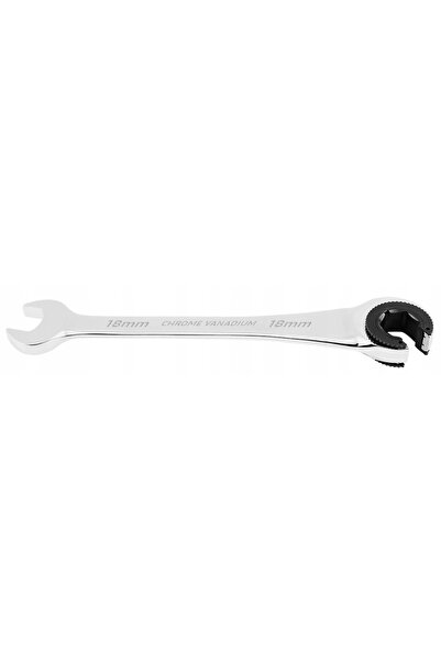 NEO Tools Cheie combinată, despicată cu clichet, 18 mm, NEO 09-265