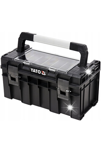 yato Cutie de scule etajată 45 x 26 x 24