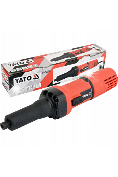yato Polizor drept 750 W cu tijă, de precizie, cu reglare a vitezei