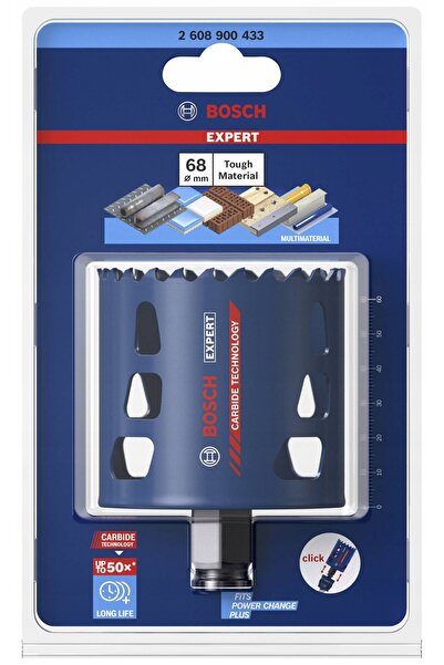 Bosch CAROTIERĂ DIN CARBURĂ EXPERT 68MM