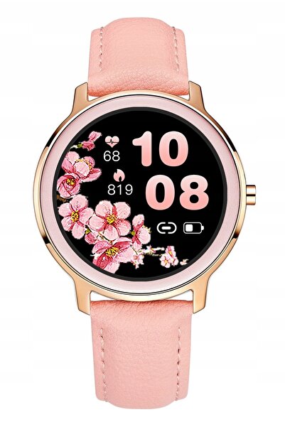 NO BRAND Smartwatch BEMI Ven Rose Gold
