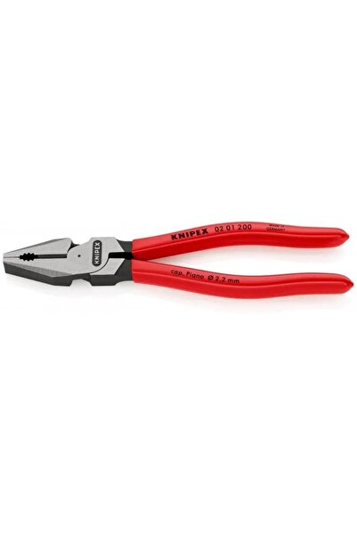 Knipex Clește combinat cu capacitate mărită