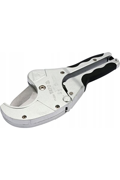 yato Tăietor de țevi pvc pp pex până la 64mm cuțit foarfece 0195