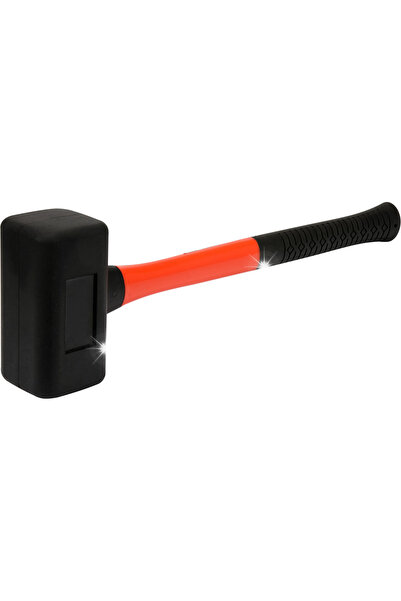 yato CIOCAN DE CAUCIUC FĂRĂ MÂNER 2,4 KG CU TĂRĂ REZISTENTĂ