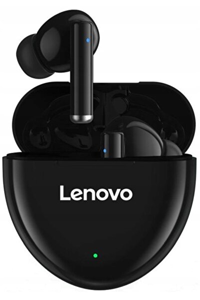LENOVO HALI Căști wireless intraauriculare Lenovo HT06 Android iOS Asistent V...