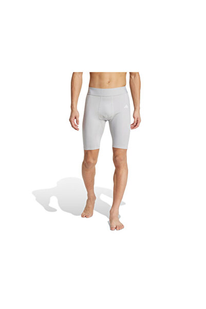 adidas Techfit Shrt Tight m Men's Training Short Tights Jm0645 Gray