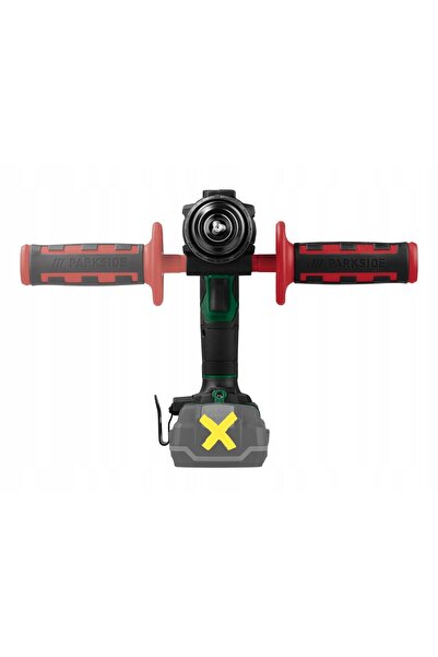 PARKSIDE Mașină de găurit și înșurubat cu percuție, cu acumulator, PSBSA 20V ...