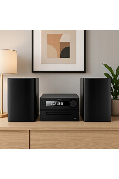adler WIEŻA STEREO HI-FI Pilot cu Bluetooth CD MP3 USB RADIO FM AD 1917