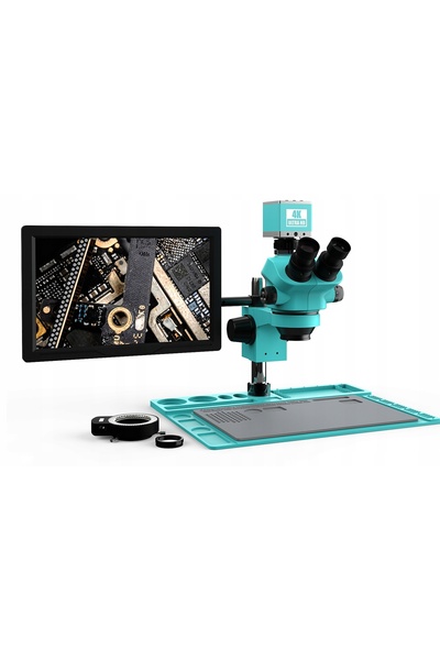 Reball Monitor 4K 15,6 " RF4 M156 pentru microscoape USB-C