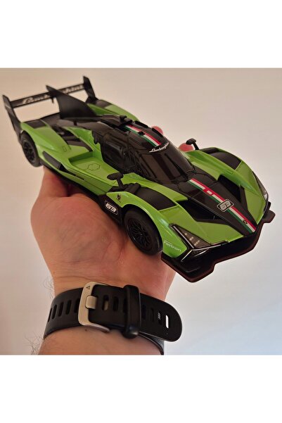 Rastar Autko Mașină Telecomandată Lamborghini SC 63 cu Telecomandă 2,4GHz RC