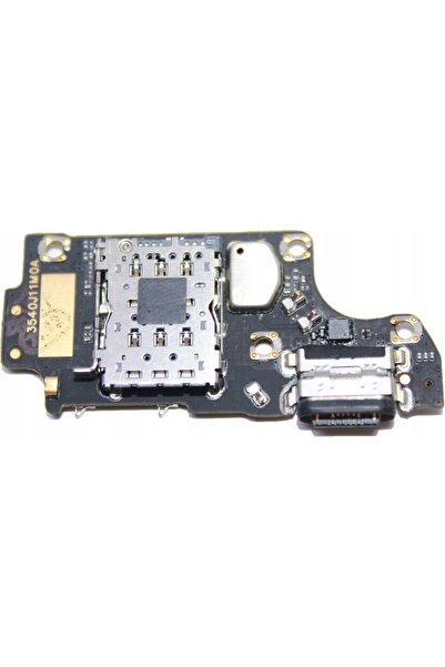NO BRAND Placă de conectare originală cu mufă USB Tip C pentru microfon POCO ...