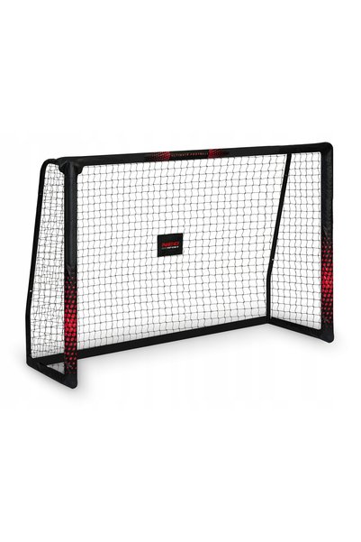 Neo-Sport Poartă de fotbal portabilă, metalică, 180x120x60CM, mare, pentru fo...