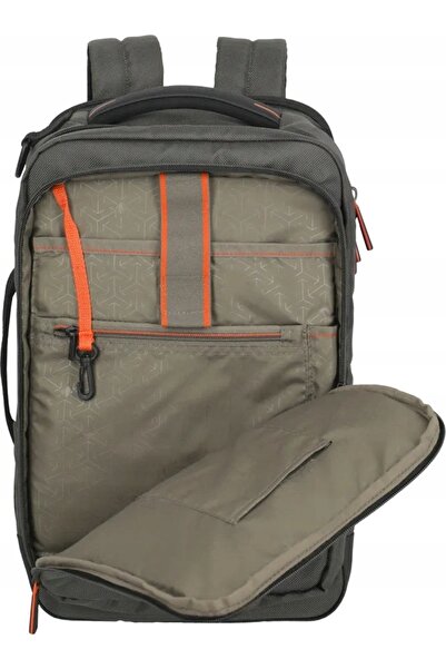 Travelite Geantă/Rucsac CrossLite 5.0 Olivuțiu