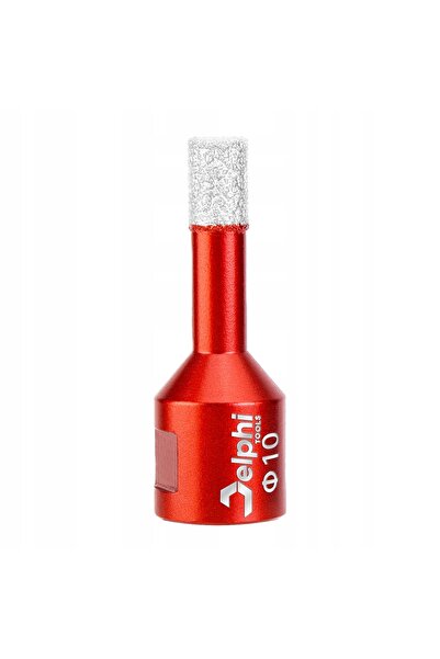 Delphi Tools Burghiu diamantat Delphi pentru gresie și granit, filet M14, dia...