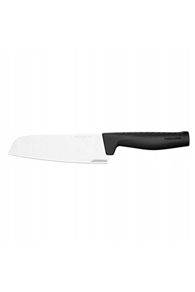FiSKARS CUȚIT DE BUCĂTĂRIE MEDIU, PENTRU TĂIȘIT ȘI TĂMÂIAT, CU TĂIȘ ASCUȚ, 17cm