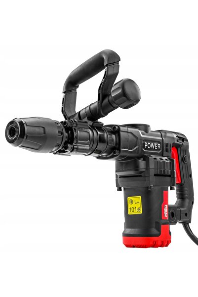 Red Technic Ciocan rotopercutor de demolare 20J SDS MAX 3000W + Valiză, burgh...