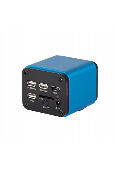 DELTA OPTICAL Cameră microscop DLT-Cam Pro HDMI 4K USB