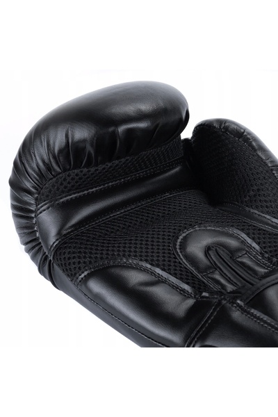 DBX BUSHIDO Mănuși de Box pentru Sparring și Antrenament NEGRE BUSHIDO BLACK ...