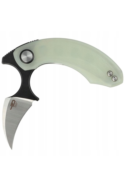 Bestech Knives Cuțit pliabil Bestech Strelit Jade G10 (BG52B-2)