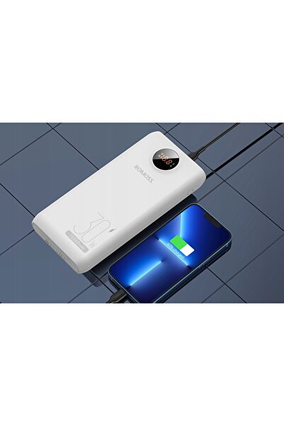Romoss POWERBANK POWER BANK 20000 MAH SW20S Pro