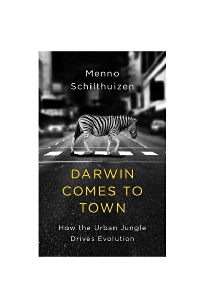 Atheneum Books Darwin Comes to Town