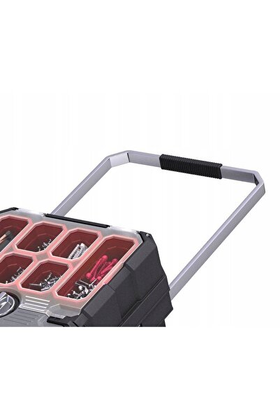 Keter Cutie cu roți Masterloader 237787, Valiză pentru scule