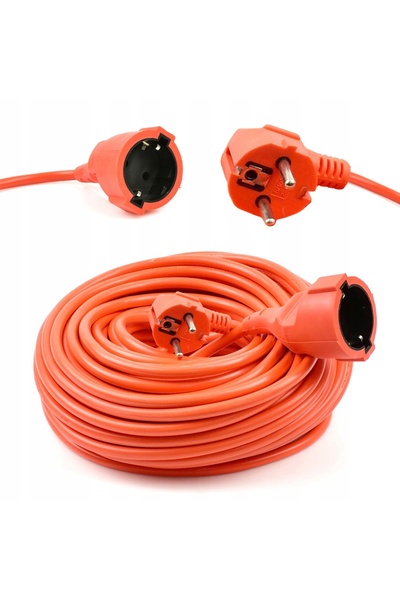 Keltin Cablu prelungitor de exterior 30m, secțiune 3x1,5mm