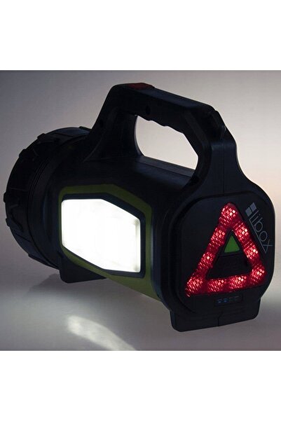 Libox Lanternă reflectorizantă și proiector 1200 lm LED LB0171