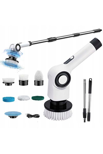 bedee Perie electrică rotativă de curățare și frecare, universală