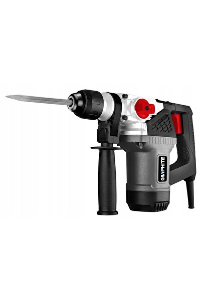 graphite Ciocan rotopercutor SDS+ 900W, valiză