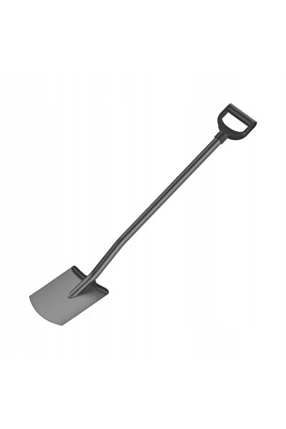 Cellfast Lopată tip spatulă simplă, de bază, rezistentă. STAL