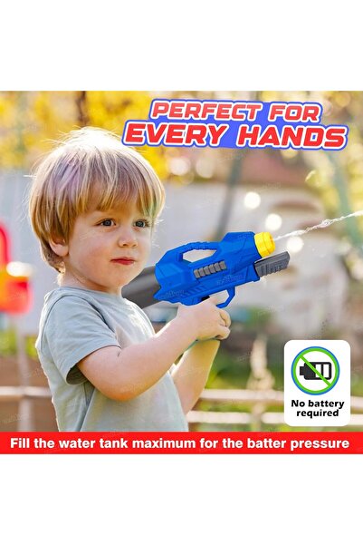 PlayFun Pistol Apă cu Pompă