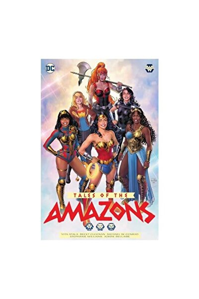 DC COMICS Tales of the Amazons