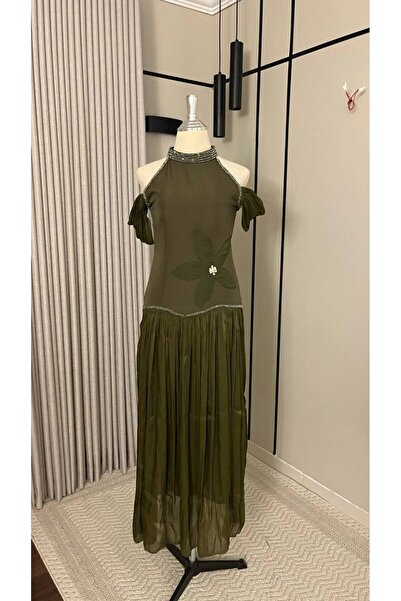 Sadeem Soft midi dress