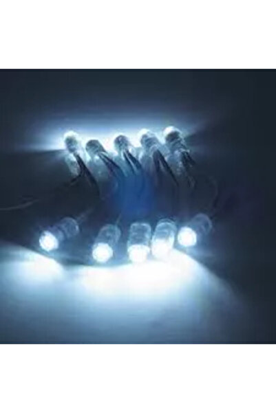 OEM Modul LED SMD5050 12V 0.24W 22lm 6000K alb rece IP68 12x22mm V-TAC