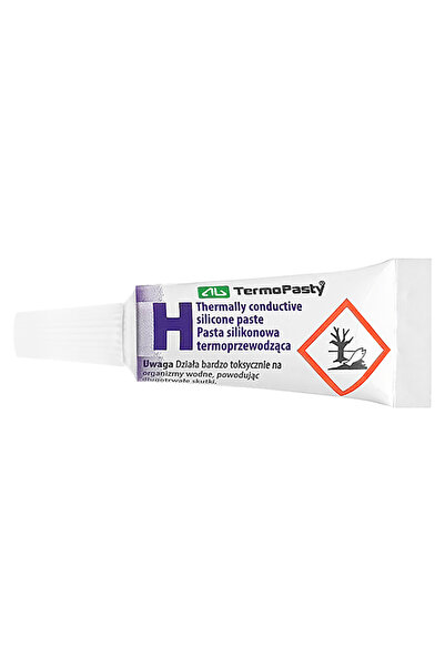 OEM Pasta siliconica H 7grame AGT-055 pentru transfer termic -50°C la +200°C ...
