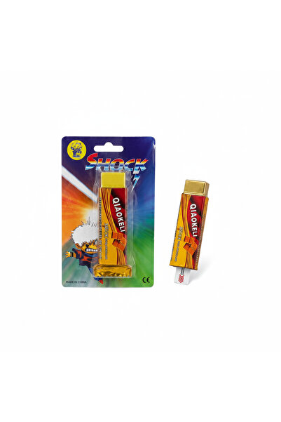 Toybox Funny Electric Shock Prank Gum Toy – Fun Surprise Joke For Parties & F...
