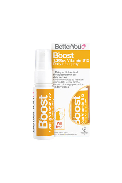 Better You Boost B12 Spray Oral 25ml