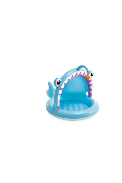 Intex Piscină gonflabilă rotundă pentru pești 102 cm 45 L