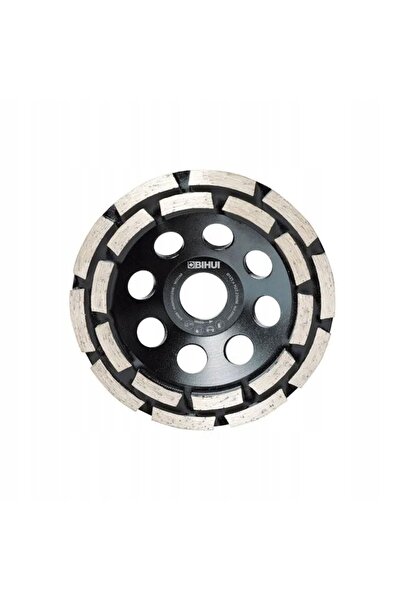 BIHUI Disc diamantat cu două rânduri 125mm DCWD5
