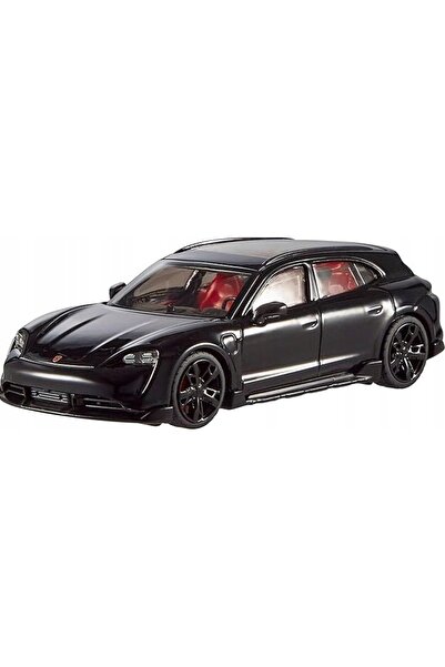 HOT WHEELS PREMIUM AUTO PORSCHE TAYCAN TURBO S CROSS TURISMO 1:43 HWT10